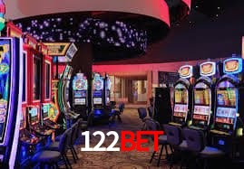 Jogos populares e pagamentos rápidos na 122BET