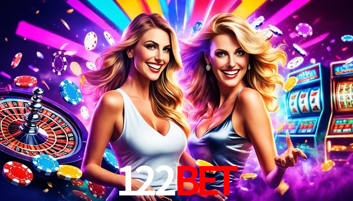 Roda da fortuna na 122BET